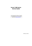 Acer Ferrari F-17 Technical information
