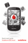 Vodafone Smart Mini User guide