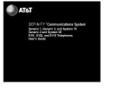 AT&T 8102 User`s guide