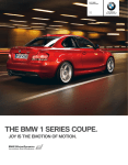 BMW 135i Technical data