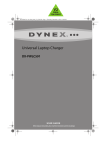 Dynex DX-HDEN20 Specifications