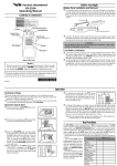VX-210A Operating Manual