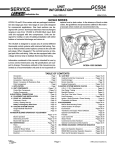 Cal Flame FPT-95 Specifications