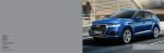 Audi Q7 Specifications