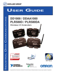Data-Linc Group PLR5000 User guide