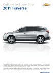 2011 Traverse A_Traverse 2011 A