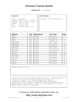 Viking Professional VEDO530T Specifications