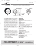 Dwyer Instruments TIC-20 Specifications