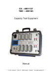 Connect Systems CS4001 Technical data