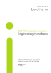 Eurotherm 3116 PID Installation guide