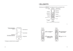 Motorola K3 Product specifications