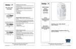 Danby DHCC6020 Owner`s manual