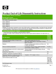 Digital Monitoring Products Graphic Touchscreen User`s manual