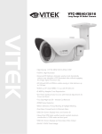 Vitek VTC-IRE40 Specifications