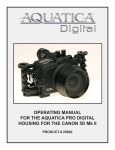 Canon 20062 Instruction manual