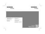 Siemens C66 User guide