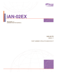 UTStarcom IAN-02EX Technical data