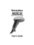Welch Allyn IMAGETEAM 3800 Specifications