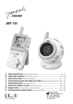 Beurer JBY 101 Technical data