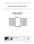 Bard PH13482-B Troubleshooting guide