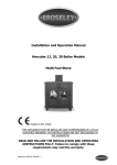 Broseley 20B Specifications