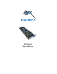 Bluefish444 SD Focus User manual