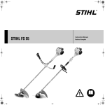 Enviro M-55C-FS Instruction manual