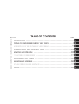 Dodge 2004 Ram 3500 Operating instructions