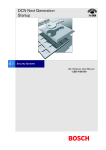 Bosch DCN Next Generation User manual
