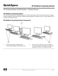 HP t150 QuickSpecs