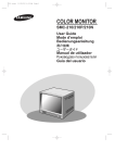 Samsung SMC-210FN User guide