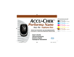 Accu-Chek NANO Technical information