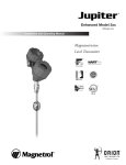 Magnetrol 2xx Specifications