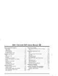 Chevrolet 2004 SSR Pickup Specifications