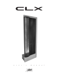 MartinLogan CLX Specifications