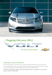 2012 Volt A_Volt 2012 A