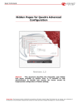 Epygi Quadro Quadro M32x Troubleshooting guide