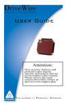 Apricorn FW2P400 User guide