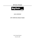 Cisco BayTech DS71-MD4 Owner`s manual