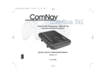 ComNav Class B AIS Specifications