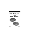 Belkin F5U116 User manual