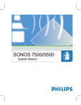 Back to Basics 5500 User`s guide