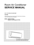 DeLonghi CF 1130 Service manual