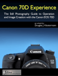 Canon EOS 70D Specifications