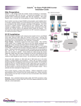 Eaton PV250 Installation guide