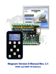 Micro Control MCS-BMS-GATEWAY Troubleshooting guide