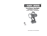 Black & Decker Power Series 90558474 Specifications