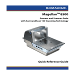 PSC Magellan 8500 Technical data