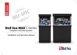 Red Sea MAX®C-Series