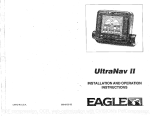 Eagle ULTRANAVGPS Specifications